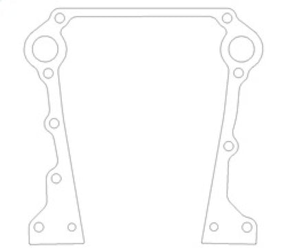Cometic Chrysler LA .018in AFM Timing Cover Gasket