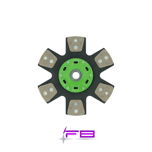 Stage 3 LS to AR5/T56 12" Clutch Kit