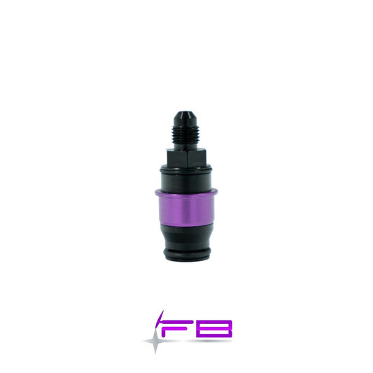 -3AN GM Quick Disconnect Hydraulic Adapter Fitting Kit