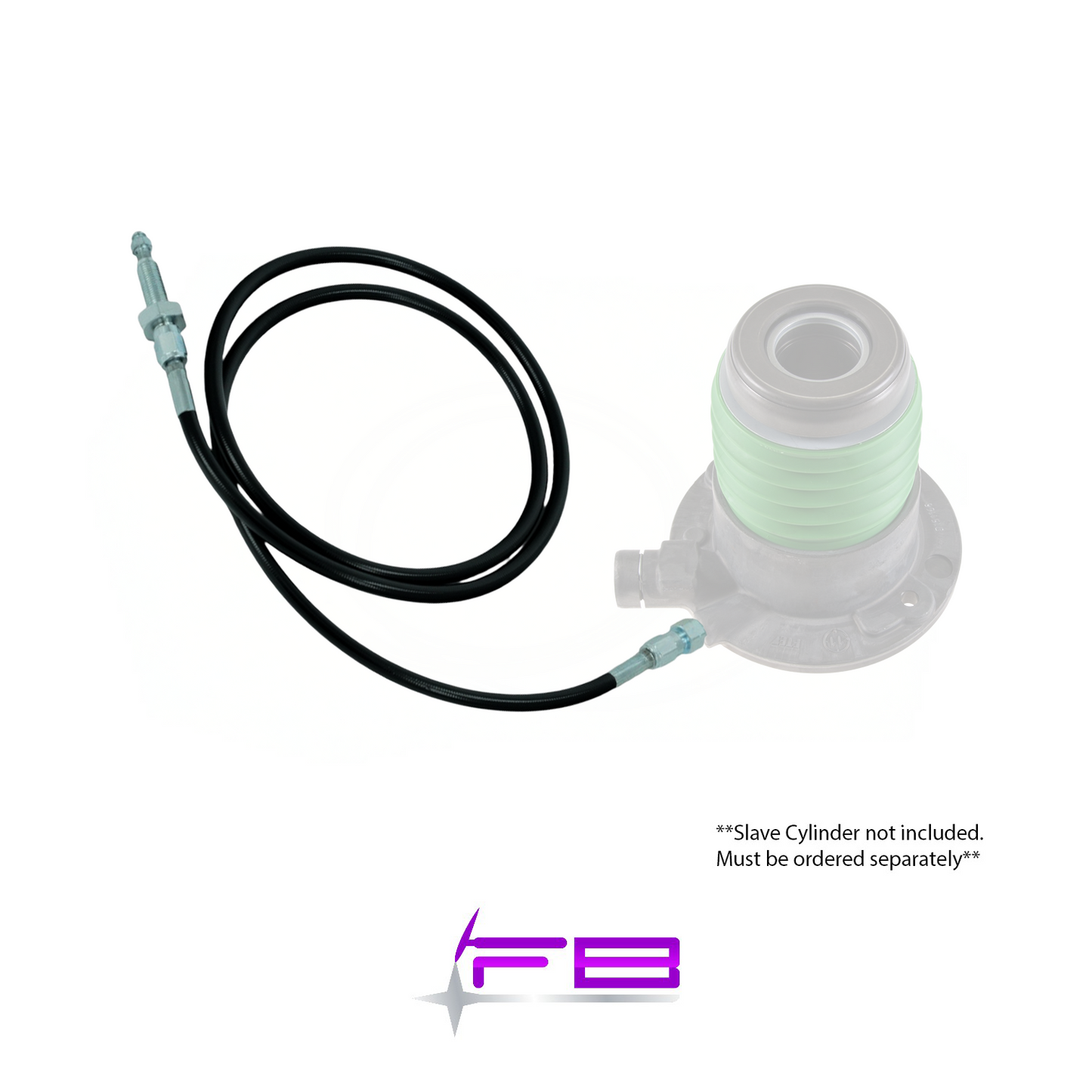 TR6060 Remote Clutch Bleeder Kit