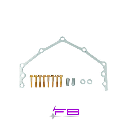 .375" LS/SBC Bellhousing Spacer Kit