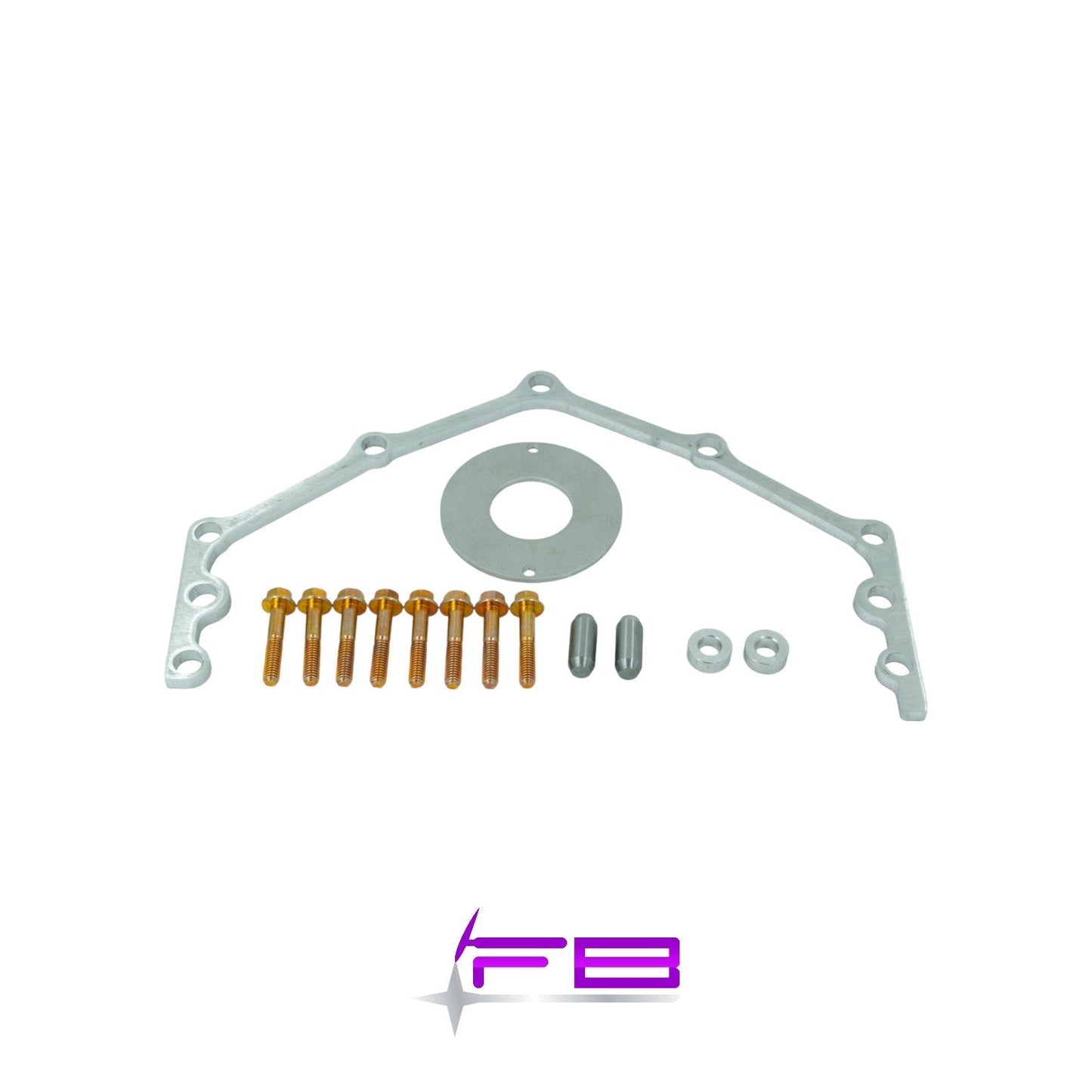 AR5 to SBC Spacer Add-On Kit