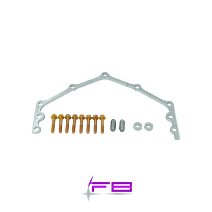.375" LS/SBC Bellhousing Spacer Kit