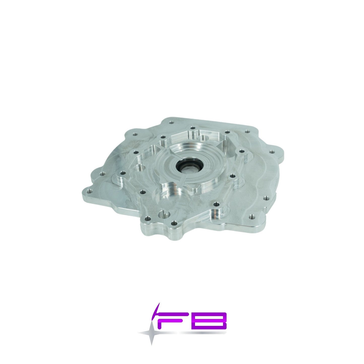 GM LS to Nissan EA200 "CD Truck" Transmission Adapter Kit