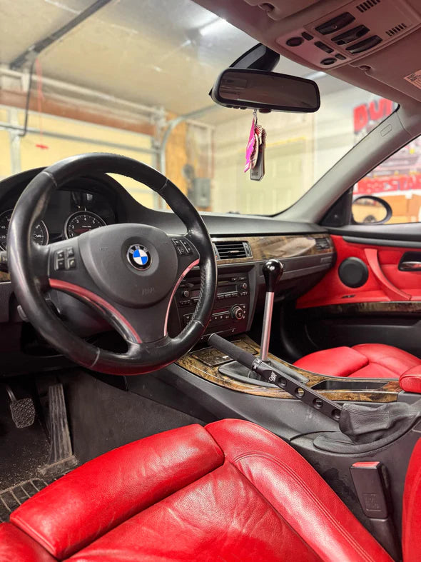 Factory 616 - BMW E90/E91/E92/E93 OEM Location Hydraulic Handbrake Mount
