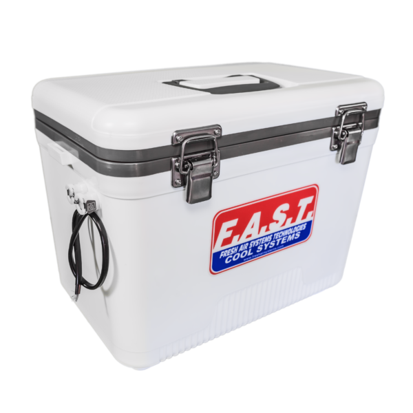 Fast Cooling -  Midsize Replacement Cooler with Pump