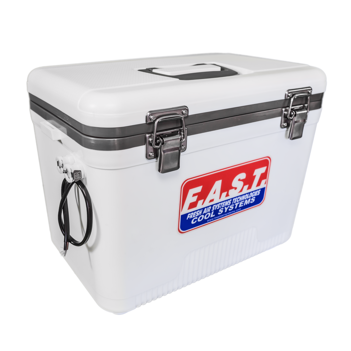 Fast Cooling -  Ultra Replacement Cooler with Pump