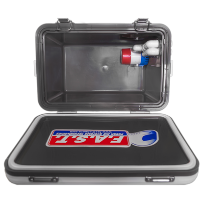 Fast Cooling - Ultra Essential Setup