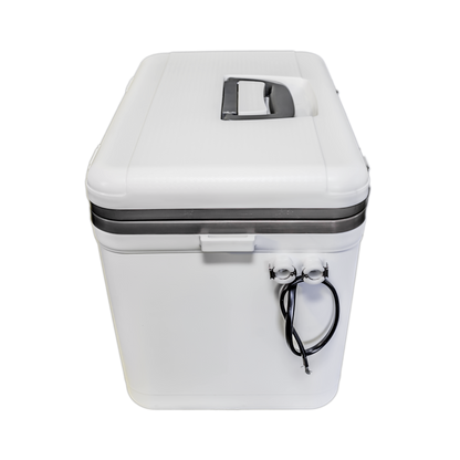 Fast Cooling - Ultra Essential Setup