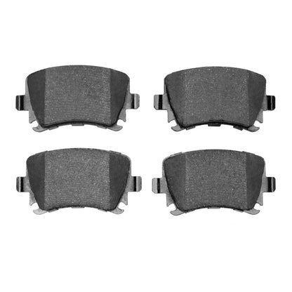 R1 15-21 Volkswagen GTI Rear Track/Street Brake Pads