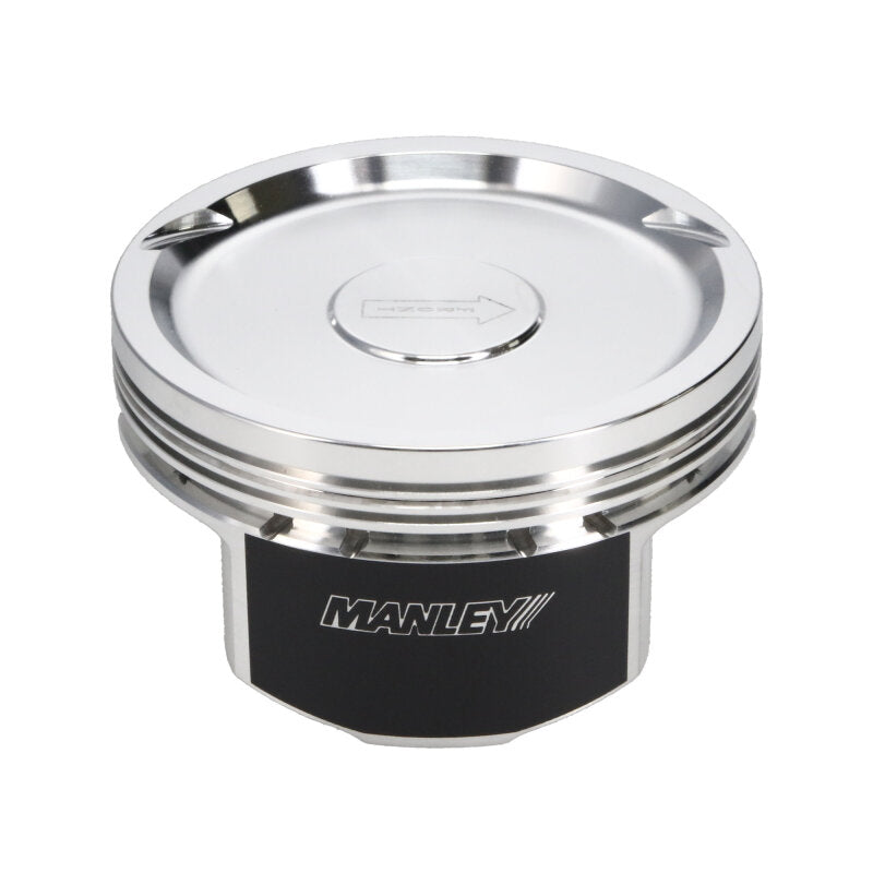 Manley Chevrolet LS Piston Set - 4.080in Bore 1.065in CH, -31.00 CC