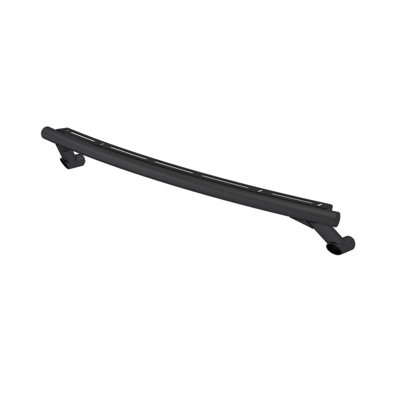MBRP 2017+ Ford F250/F350/F450/F550 Bumper Light Mounting Bar - Black-Coated