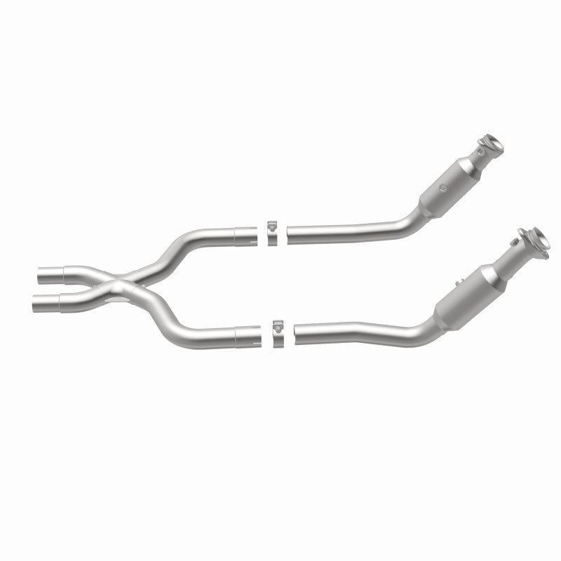 MagnaFlow 11-14 Ford Mustang 3.7L Direct Fit Converter