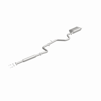 MagnaFlow BRE Exhaust Kit 00-09 Allure LaCrosse Impala Monte Carlo