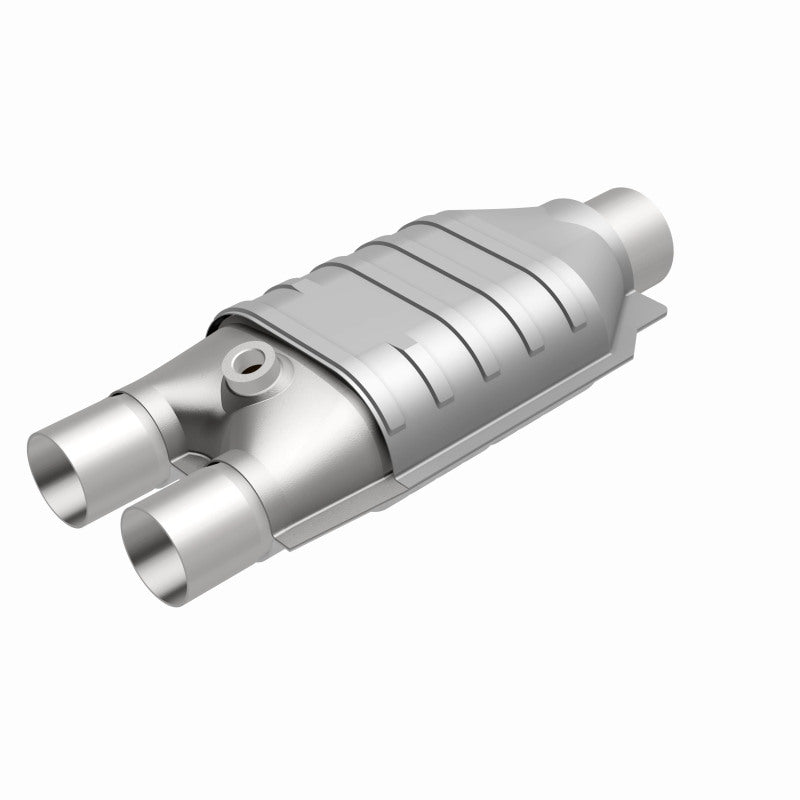 MagnaFlow 2.5in./2in. S/D CAOBDII Universal Converter