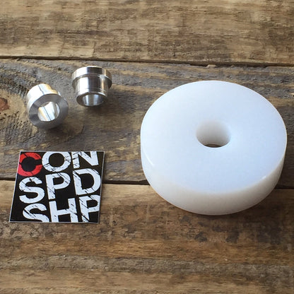 Condor Speed Shop - Rear 12mm Subframe Riser Bushings-318ti & Z3