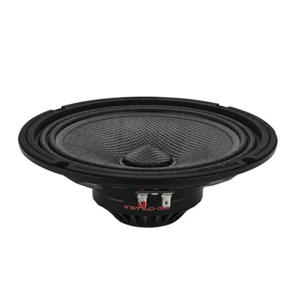 DS18 8in 200 Watts RMS 4 ohm Mid-Range Loudspeaker Neodymium Shallow