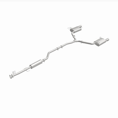 MagnaFlow 08-12 Honda Accord 3.5L BRE Exhaust Kit