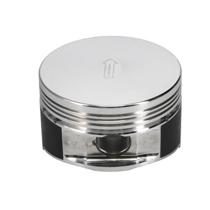 Manley Ford 4.6L Modular V8 Piston Set - 3.700in Bore 1.220in CH, 0.00 CC