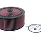 K&N X-Stream Top Assembly 7.313in Flange ID / 11in x 4.5in Custom Assembly
