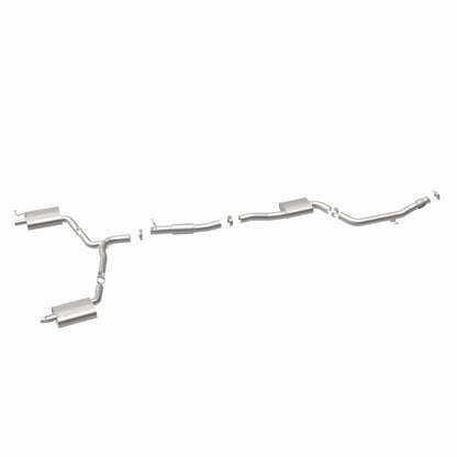 BRExhaust Exhaust Kit Replacement Mercedes-Benz