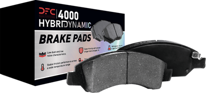 DFC 86-95 Mazda RX-7 4000 HybriDynamic Front Brake Pads