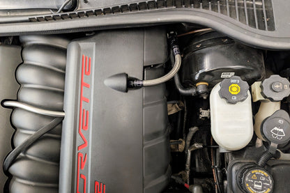 Improved Racing - C6 Corvette Fuel Rail Feed Hose