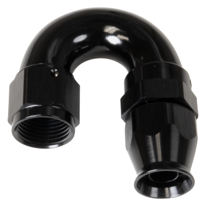 Russell Black 180 -8 Pro Ptfe Hose End