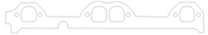 Cometic Chevy Gen1 SB V8 .064in ArmorCore Exhaust Mani Gasket Set