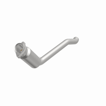 MagnaFlow Direct Fit Catalytic Converter 2010-2013 Landrover LR4 V8 5 OEM Underbody