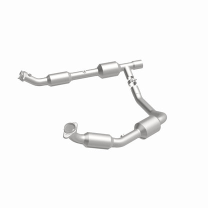 MagnaFlow 05-08 Ford E-350 Super Duty 5.4L Direct Fit Converter