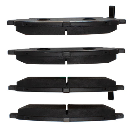 R1 09-15 Toyota Venza Front Track/Street Brake Pads