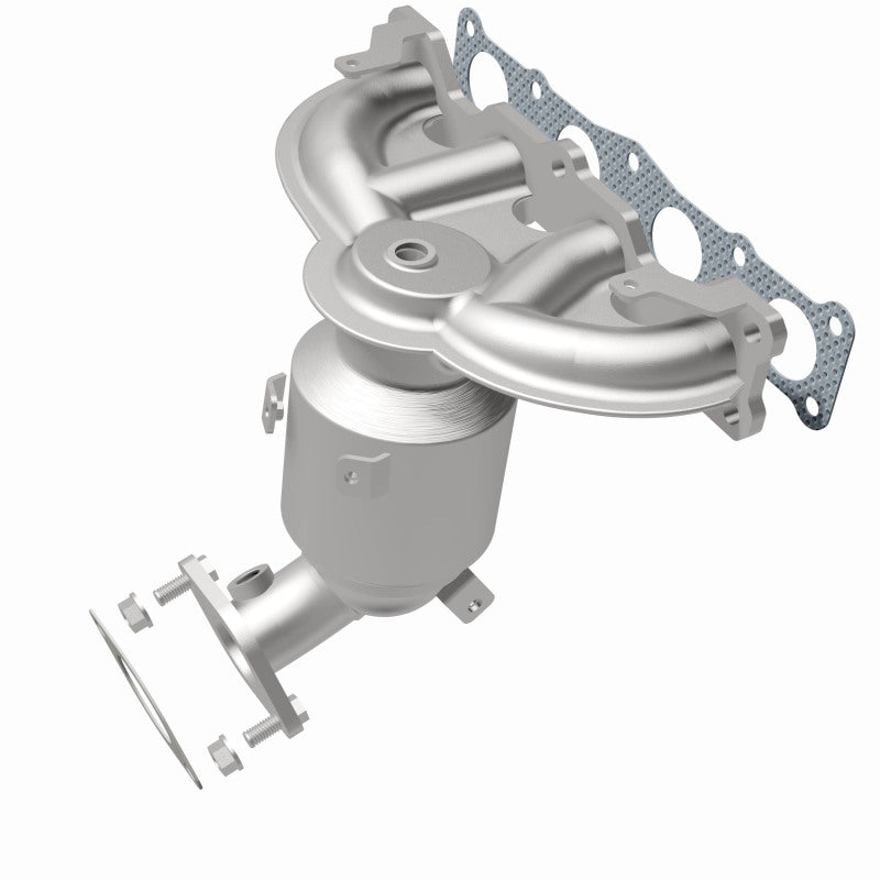 MagnaFlow 10-13 Hyundai Santa Fe 2.4L Direct Fit Converter