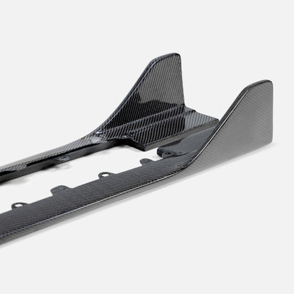Seibon 21-22 Lexus IS MB-Style Carbon Fiber Side Skirts