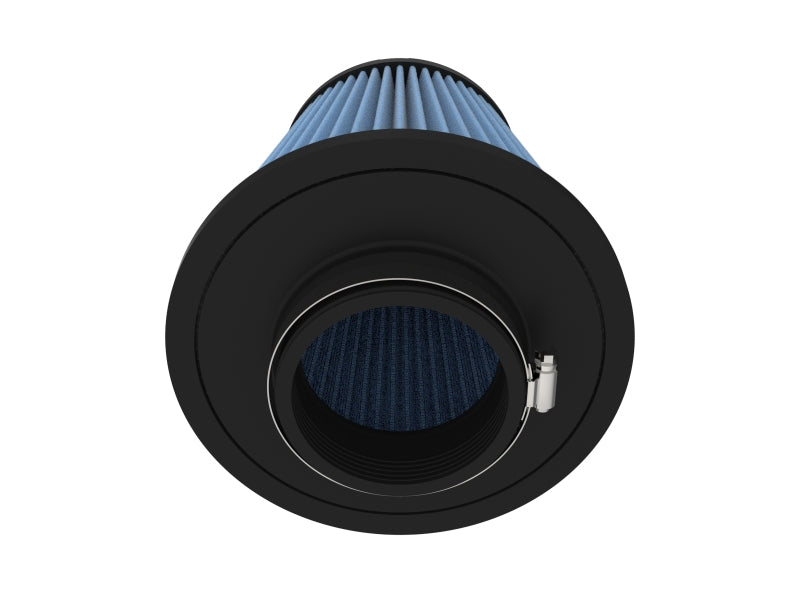 aFe Magnum FORCE Intake Replacement Air Filter w/ D2 Dura-Dry Media 3-1/2in Fx8in Bx5-1/2in Tx8in H