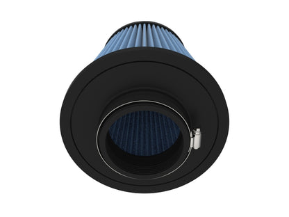 aFe Magnum FORCE Intake Replacement Air Filter w/ D2 Dura-Dry Media 3-1/2in Fx8in Bx5-1/2in Tx8in H