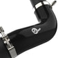 aFe 2024 GM Diesel Trucks V8 6.6L L5P BladeRunner Aluminum 3in Hot & 3.5in Cold Charge Pipe - Black