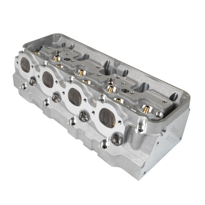 Edelbrock Big Victor 498cc CNC 12 Degree 2.500in x 1.800in Cylinder Head