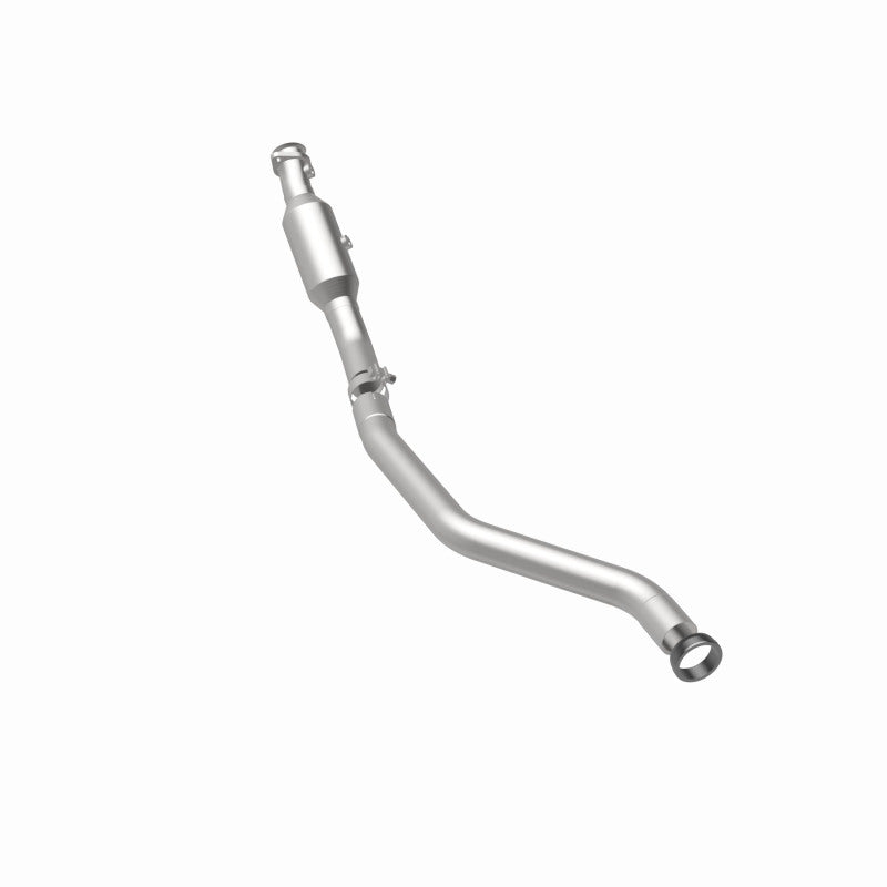 MagnaFlow Direct Fit Catalytic Converter 13-14 Mercedes-Benz GL450 V8 4.6 OEM Underbody