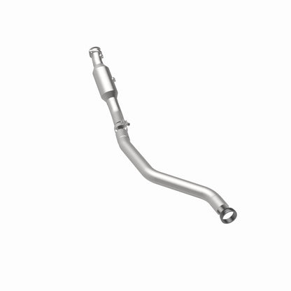 MagnaFlow Direct Fit Catalytic Converter 13-14 Mercedes-Benz GL450 V8 4.6 OEM Underbody