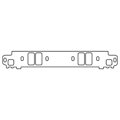 Cometic Chrysler Magnum V8 .125in Fiber Intake Manifold Gasket Set