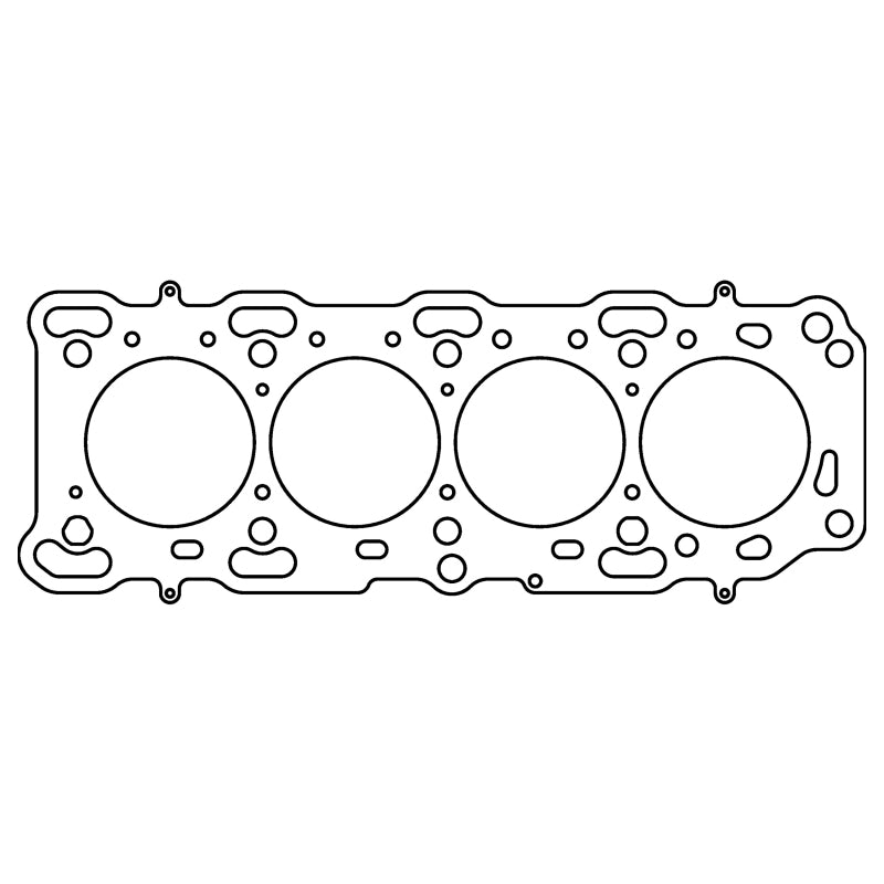 Cometic Oldsmobile LD9 Quad 4 .051in MLS Cylinder Head Gasket - 3.595in Bore - With EGR