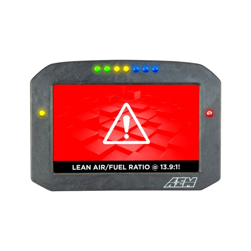 AEM CD-7 Carbon Flush Digital Dash Display