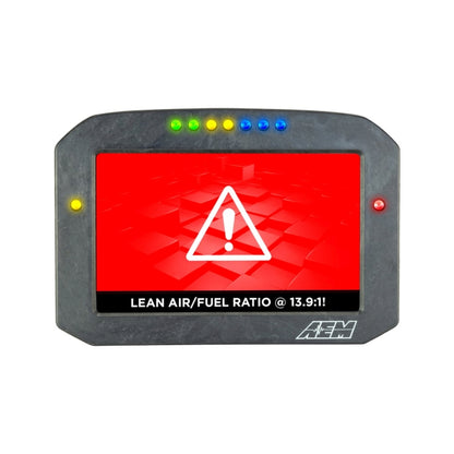 AEM CD-7 Carbon Flush Digital Dash Display