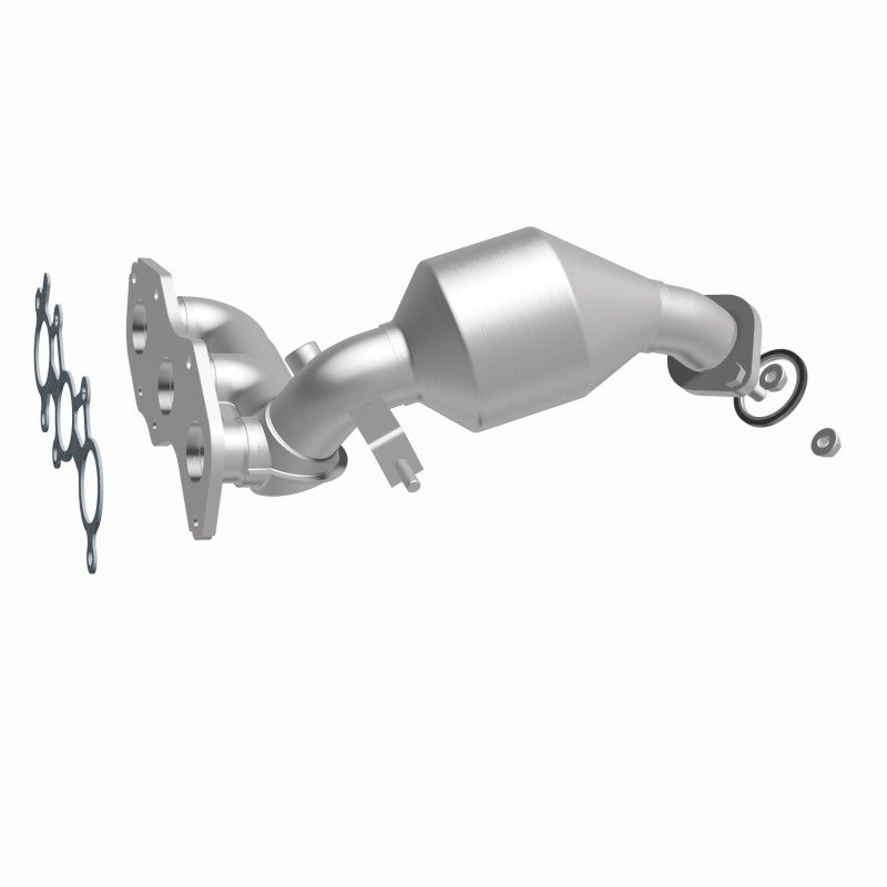 MagnaFlow 07-10 Toyota Sienna 3.5L Direct Fit Converter