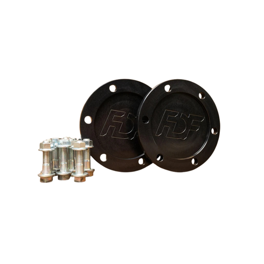 FDF Raceshop - Nissan 350Z / Infiniti G35 / Nissan 370Z / Infiniti G37 Axle Spacers 10MM