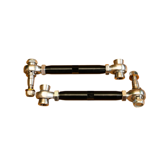 FDF Raceshop - Hyundai Genesis Rear Toe Arms