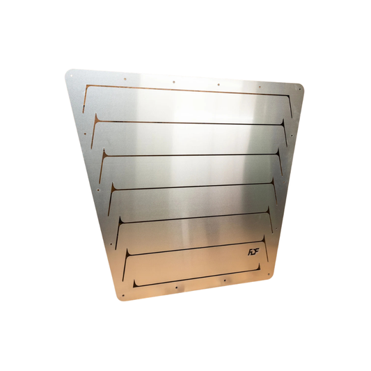 FDF Raceshop - Universal Hood Vent