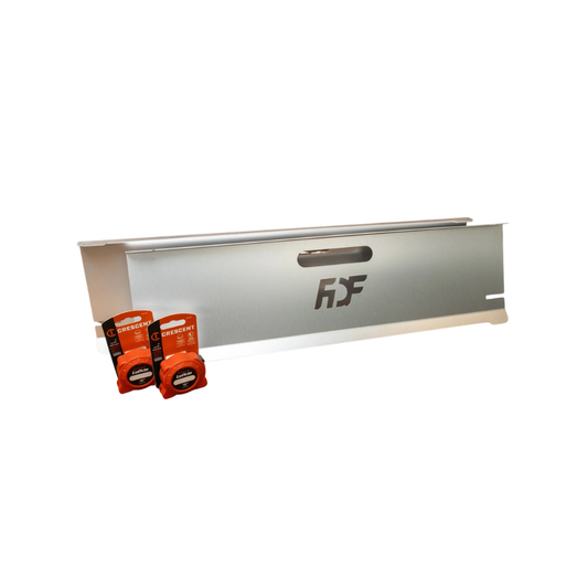 FDF Raceshop - Toe Plates
