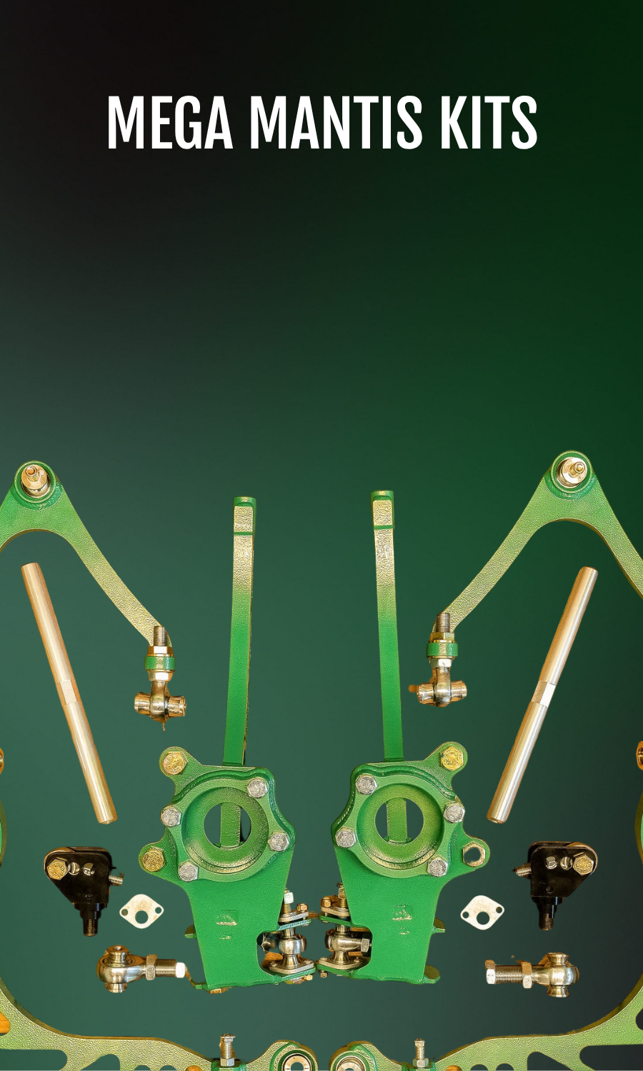 FDF Raceshop - Mega Mantis Kits
